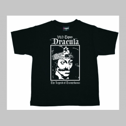 Vlad Tepes Dracula - The Legend of Transylvania - detské tričko materiál 100% bavlna značka Fruit of The Loom